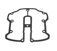 Juego de juntas de motor Junta compatible con la tapa de la caja balancines M-Eight. Juntas compatibles con Harley-Davidson 2017 en adelante. Compatible con M8 Touring Softail. Turbo Seal Kit