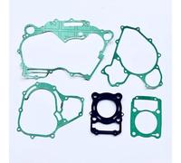 Juego de Juntas de Motor Junta de Culata Junta de cárter Compatible con Hisun Massimo Bennch HS MSU250 UTV 250cc Sector Vector