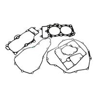 Juego de juntas de motor Junta de motor para motocicleta de 650 cc y 400 cc, compatible con CFMOTO CF Moto, papel para junta de culata 400 650 NK TR GT MT Juntas de motor para moto(400cc gasket)
