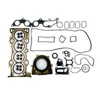 Juego de juntas de motor Kit de juntas de motor 3S4G-6013-AC. Kit de juntas de revisión del motor compatible con Ford Focus 1.8. Junta de sellado del motor. Turbo Seal Kit