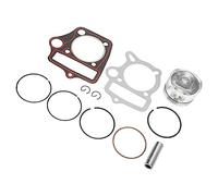 Juego de juntas de pistón de 52,4 mm para motor 110 125 ATV Dirt Pit Bike Go Kart