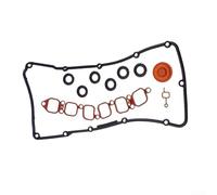 Juego de juntas de tapa de válvula de motor PCV 022103483E 022133237C compatible con para A3 para TT R32 para EOS 3.2L 2004-2016 reemplazo directo de plástico