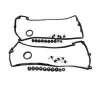 Juego de Juntas de Tapa de válvulas del Motor para BMW E65 E66 7 545i 550i 645ci 650i 745i 750i X5 11127513195 11127513194 11127511582 (Izquierda y Derecha)