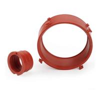 Juego de juntas de válvula de control de presión de turbocompresor, para Mercedes para Benz OM642 motor A6420940080 A6420940580 sello de admisión 2 unidades