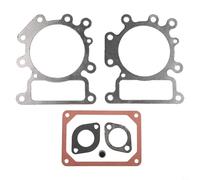 Juego de juntas de válvula para motores de tractor de césped, incluyendo culata, cubierta de balancín, admisión, juntas de escape y sello de válvula, se adapta a motores de cortacésped serie 31