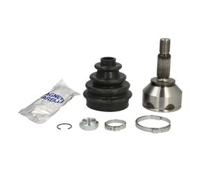 Juego de juntas, eje de transmisión MAGNETI MARELLI 302015100129