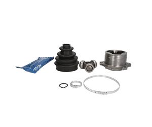 Juego de juntas, eje de transmisión MEYLE KIT 100 498 0227 izquierda