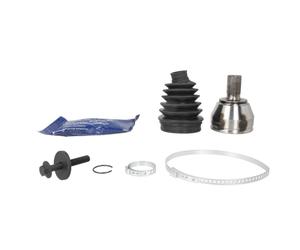 Juego de juntas, eje de transmisión MEYLE KIT 714 498 0022