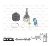 Juego de juntas, eje de transmisión PASCAL G11074PC