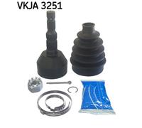 SKF VKJA 3251 Juego de articulación, árbol de transmisión