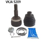 SKF VKJA 5209 Juego de articulación, árbol de transmisión
