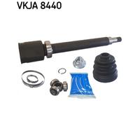 Junta homocinética Junta trípode VKJA 8440 SKF para FORD C-MAX II GRAND C-MAX