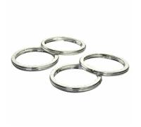 Juego De Juntas Escape 4 Piezas 42 * 34 * 5 Para Suzuki Para Bandit GSF600 GSF650 GSF1200 GSF1250 Para Burgman AN250 AN400