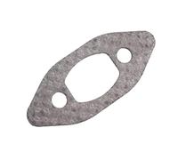 Juego de juntas for filtro de aire, sello de aceite, carburador, admisión, escape, silenciador, compatible con motosierra H235e, 235, 236, 236e, 240e y 240.(5pcs Muffler)