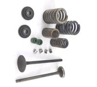 Juego de juntas for motocicleta con resortes, apto for scooters de 125 cc, ciclomotores CG125, 156FM1 y ATV.