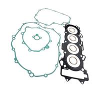 Juego de juntas for tapas de cárter de cilindro de motocicleta CBR650R, CB650R 2019-2020, CB650F, CBR650F 2014-2018(The kits)