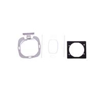 Juego de juntas K.1/K.5/Q.1 para conector Berker K.1/K.5 10107100