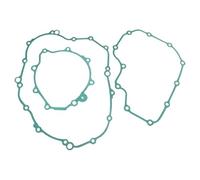 Juego De Juntas Para Cárter De Aceite Tapa Embrague Y Generador Motor De Motocicleta Para CBR650F 2014-2018 CBR650R CB650R 2019-2021 CB650F 2018 Junta de la base del cilindro de la motocicleta(Type A)