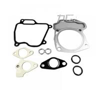 Juego de juntas para compatible con piezas de herramientas de jardín EX27 Motor Apisonador Bomba de agua Cubierta de culata Carburador para número de pieza 279-99001-27