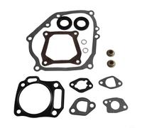 Juego de juntas para GX160 212CC 224CC 6.5HP 7.5HP Revisión de motor pequeño con gama completa de piezas de sellado de repuesto (170F)