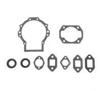 Juego de juntas para motor Rammer Wacker Neuson WM80, compatible con modelos BS600 BS500 BH24 BH23, kit de sellado de revisión sustituye a 16986 0160986 0178827 0048212