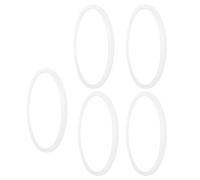 Juego de Juntas para Olla a Presión, Fácil de Fabricar en Acero Inoxidable O- para Varios Modelos de Cocina (26cm de diámetro interior (común a otras marcas))