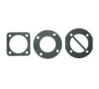Juego de juntas para Sears para unidades de compresor Craftsman 921.153101 y VSF1080421 incluyendo 3 o 6 piezas por configuración de paquete (1 unidad)