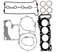 Juego De Juntas Protectoras Cárter Culata Motocicleta, Para Yamaha, Para YZFR6, 2006-2024, 2022, 2023 Reemplazo kit juntas(The kits)