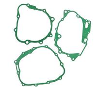 Juego De Juntas Protectoras Del Estator Del Cárter Izquierdo Y Derecho Del Motor De La Motocicleta Para CRF150F 03-05 CRF230F 03-09 CRF230F 12-17 2019 Kit de reemplazo del motor(Gasket kit)
