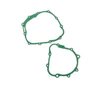 Juego De Juntas Protectoras Del Estator Del Cárter Izquierdo Y Derecho Del Motor De La Motocicleta Para CRF150F 03-05 CRF230F 03-09 CRF230F 12-17 2019 Kit de reemplazo del motor(Left and Rigjht)