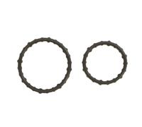 Juego de juntas, radiador de aceite ELRING 803.630