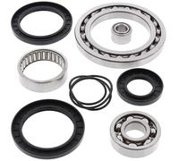 Juego de juntas/rodamientos diferencial completo All Balls para Yamaha YFM FWA Grizzly 660 cc