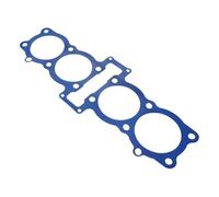 Juego De Juntas Superior E Inferior Juego Completo De Juntas De Motor Para Motocicleta Para Para CB700SC Nighthawk 84-86 Kits Juntas Para Cilindro, Cárte Tapas Del Motor(Junta de BASE DE CILINDRO)