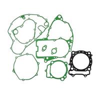Juego De Juntas Superior E Inferior Kit Completo De Juntas De Motor Para Motocicleta Repuesto Para Suzuki RMZ450 RM-Z450 2005-2007 Juego De Juntas Para Cárter Y Tapas De Cilindro