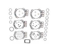 Juego de juntas superiores de repuestos del motor K19 3804295