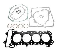 Juego De Juntas Tapa Cárter Cilindro Para CBR600F 91-98 CBR600F3 95-98 CBR600F2 91-94 CB600F Para Hornet 600 98-06 Junta culata(The kits)
