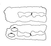 Juego de juntas, tapa de culata de cilindro ELRING 8.56 para 5 (F10) 4.4 2010-