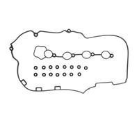 Juego de juntas, tapa de culata ELRING 483.780