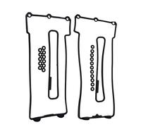 Juego De Juntas Tapa Válvulas Izquierda Y Derecha Con Arandelas Ojales Para BMW E38 E39 E53 540i 740i Il X5 Cubre motor