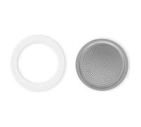 Juego De Juntas Y Filtro Para Cafetera 4 Tazas, 1 Pz, 0800039