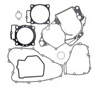 Juego de kits de juntas de cubiertas de cárter de cilindro de motor de motocicleta compatibles con piezas de motocicletas automotrices CRF450R 2009 2016 CRF 450 R CRF450 450R