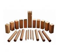 Juego De Kubb - Tamaño Original - Haya
