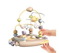 Juego de laberinto de cuentas - Actividades Educativas de Montaña Rusa | Juguete Educativo | Para los Niños y Niñas Educación en el Hogar Familiar Educación Preescolar Celebración de Cumpleaños Encuen