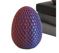 Juego De Laberinto De Dinero con Huevos De Pascua: De De Búsqueda del Tesoro Impresa En 3D con Compartimento Oculto | Decoración De Escritorio De para Niños, Adolescente