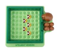 Juego de Laberinto Educativo para niños, Divertido Juguete de Escape de Erizo, Juguetes interactivos para Juegos Familiares, plástico ABS, Seguro, Duradero, 50 desafíos para niños