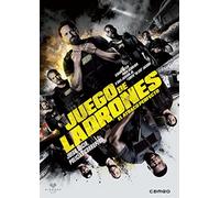Juego de ladrones. El atraco perfecto [DVD]
