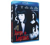Juego de Lágrimas BD 1992 The Crying Game [Blu-ray]