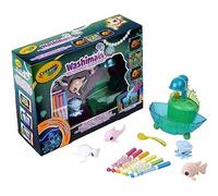 Juego de laguna Goliath Washimals Ocean Glow