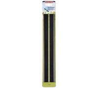 Juego De Lamas Para Limpiar Ventanas Leifheit 51160 Negro