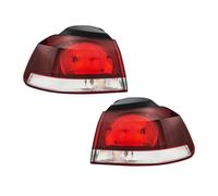 Juego de Lámparas Traseras Izq. Der. 12V W16W WY21W HELLA para VW GOLF